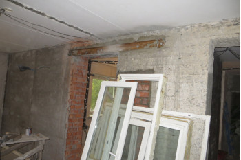 Выполнили перепланировку квартиры по ул. Гвардейская д. 1 г. Минск