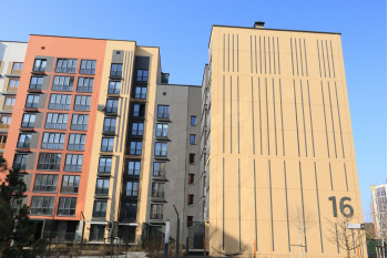 Жилой дом по улице Пилотная д. 16 в Копище