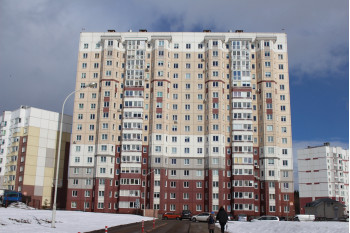 Перепланировка квартиры по ул. Горецкого д. 36 в Минске