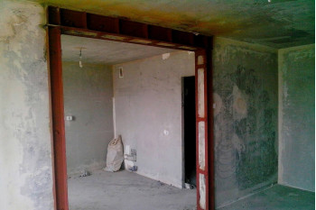 Выполнили проект перепланировки квартиры по ул. Каролинская д. 14 г. Минск