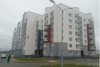Перепланировка помещения по ул. Люцинская д.1 в Минске