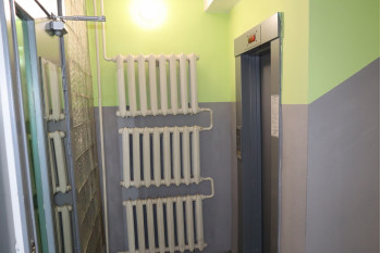 Жилой дом по улице Гамарника д. 13 в Минске