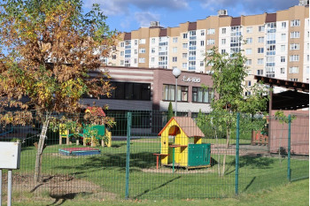 ЖК Зелёный бор 1