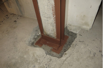 Выполнили перепланировку квартиры по ул. Фогеля д. 1E г. Минск