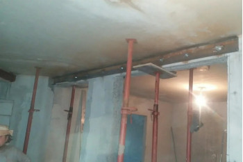 Выполнили проект перепланировки квартиры по ул. Пташука д.11 г. Минск