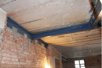 Выполнили перепланировку квартиры по пр-т. Независимости д. 46 г. Минск