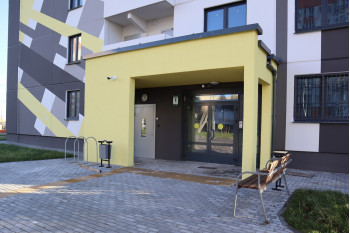 Жилой дом по улице Уборевича д. 98 в Минске