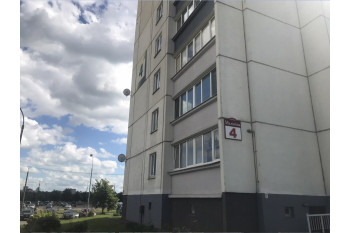 Выполнили объединение двух квартир по ул.Малинина д. 4 г. Минск