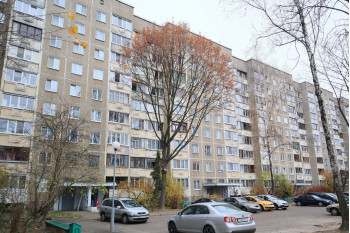 Жилой дом по улице Асаналиева д. 9 в Минске