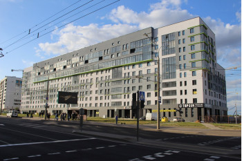 Перепланировка квартиры по Игуменский тр-т д. 15 в Минске