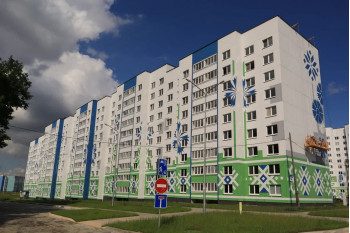 Перепланировка квартиры по ул. Васильковая д. 14 в Сеница