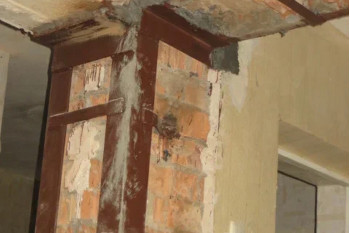 Выполнили согласование самовольной перепланировки квартиры по ул. Острошицкая д. 10 г. Минск