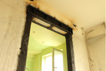 Выполнили перепланировку квартиры по ул. Нестерова д. 86 к. 1 д. Минск