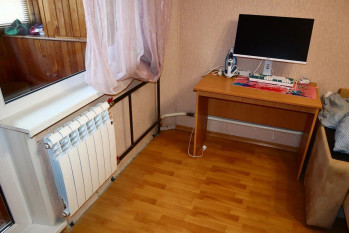 Выполнили реконструкцию квартиры по ул. Лещинского д. 17 г. Минск