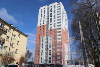 Перепланировка квартиры по ул. Рыбалко д. 22 в Минске