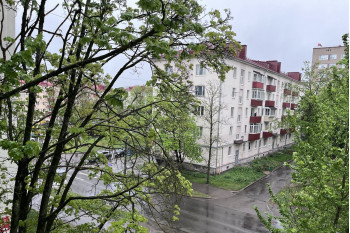Жилой дом по улице Филатова д. 4 в Минске