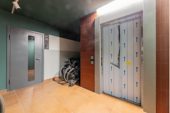 Жилой дом по улице Авиационная д. 45 в Копище