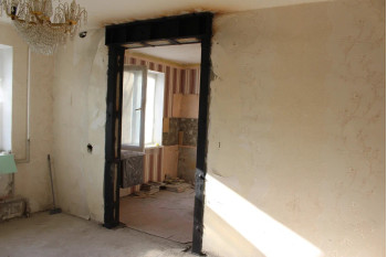 Выполнили согласование самовольной перепланировки квартиры по ул. Горовца д. 20 корп. 1 г. Минск