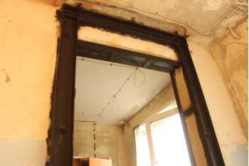 Выполнили перепланировку квартиры по ул. Ландера д. 40 г. Минск