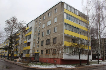 Перепланировка квартиры по пр-д. Голодеда д. 11 в Минске