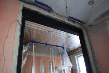 Выполнили проект перепланировки квартиры по ул. Одинцова д. 23 к. 1 г. Минск