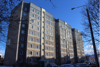 Объединение двух квартир по ул. Новгородская д. 9 в Минске