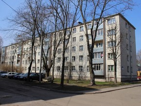 Перепланировка квартиры по ул. Матусевича д.4 к.2