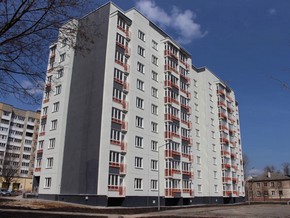 Перепланировка квартиры по ул. Серова д.40