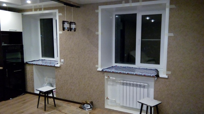 Ремонт комнаты в хрущевке в Минске